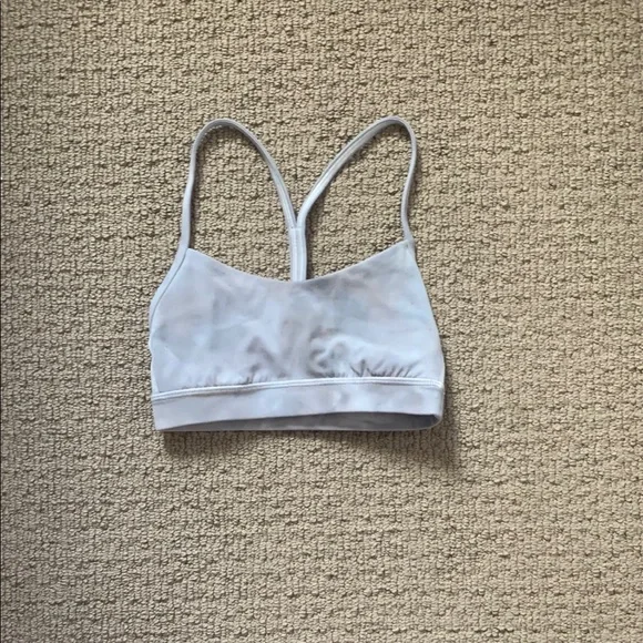 Dyed flow Y Lululemon bra! - Picture 1 of 5